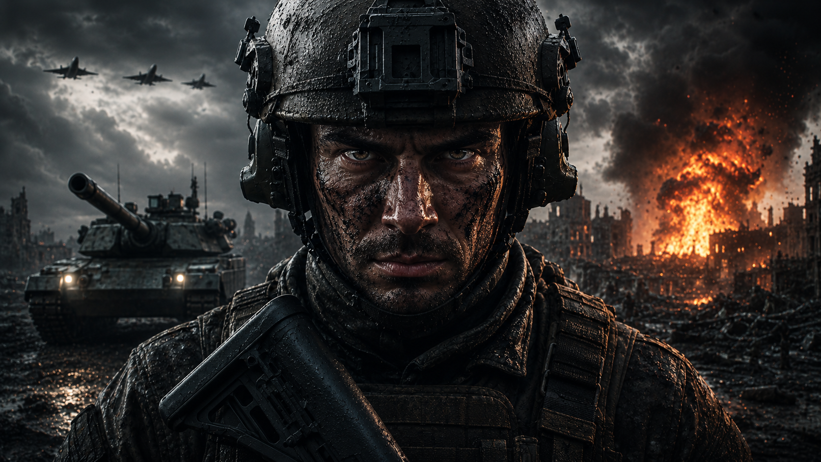 Majorbase battlefield wallpaper