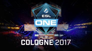 esl one cologne 2017