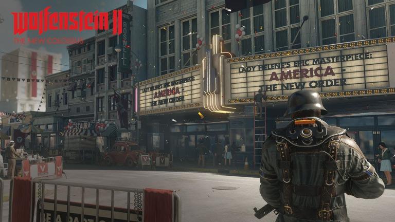 E3 2017: Bethesda Wolfenstein 2 Revealed