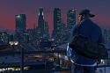 GTA 5 City View