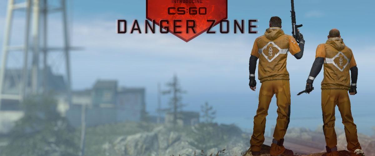 CSGO Danger Zone