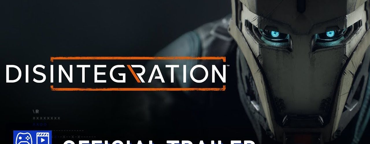 Disintegration New trailer