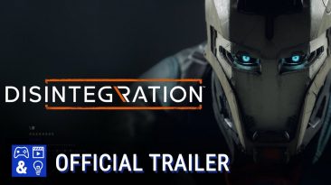 Disintegration New trailer