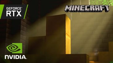 Minecraft Incoming Raytracing Support