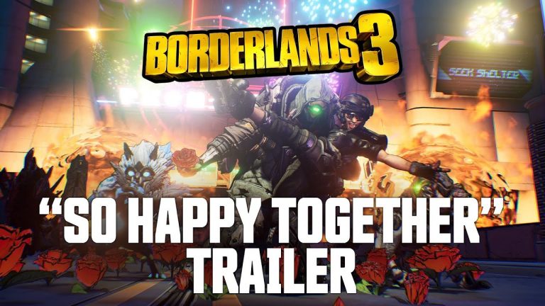 Borderlands 3: Coop, Split Screen and Crossplay