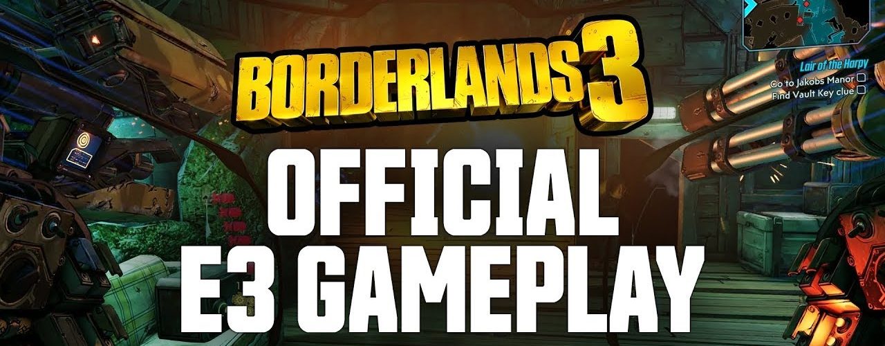 Borderlands 3: System Requirements Revealed