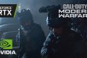 Call of Duty: Modern Warfare Free For RTX Graphics Card Owners