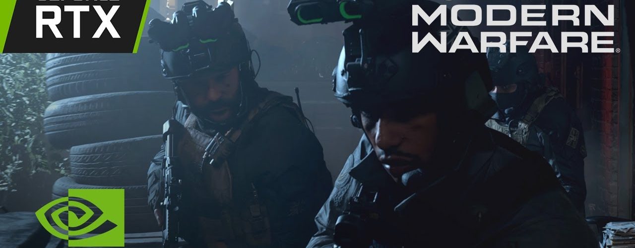 Call of Duty: Modern Warfare Free For RTX Graphics Card Owners
