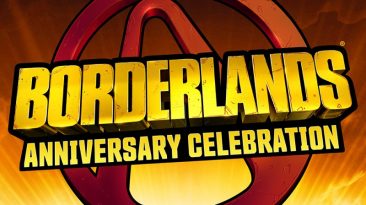 Borderlands Anniversary