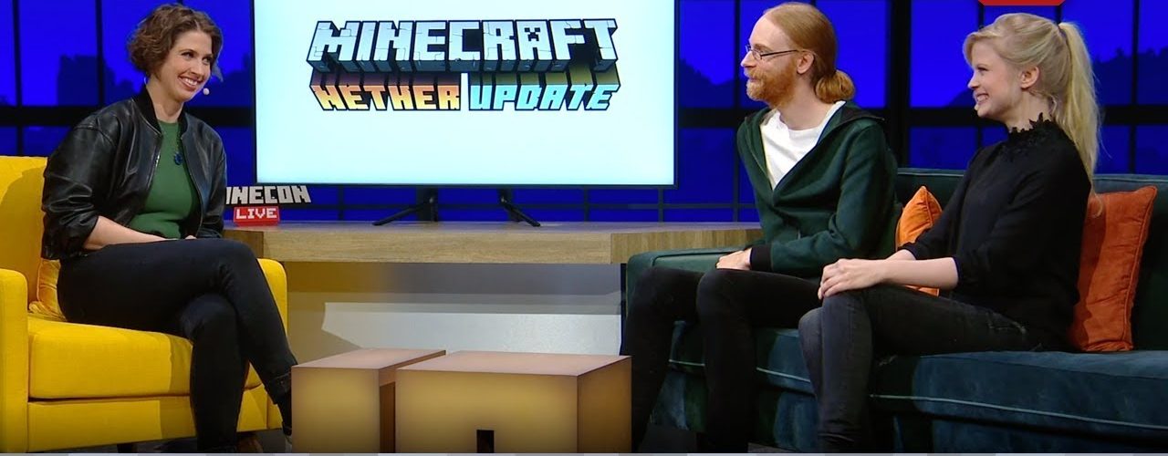 Minecraft: The Nether Update