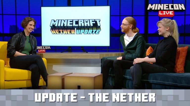 Minecraft: The Nether Update