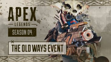 Apex Legends: The Old Ways Event