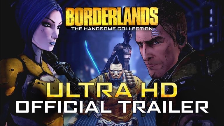 Borderlands 2: Free On Epic Games Store