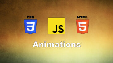 Web Design: Animations