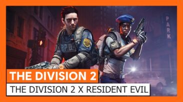 The Division 2: Resident Evil Crossover-Event