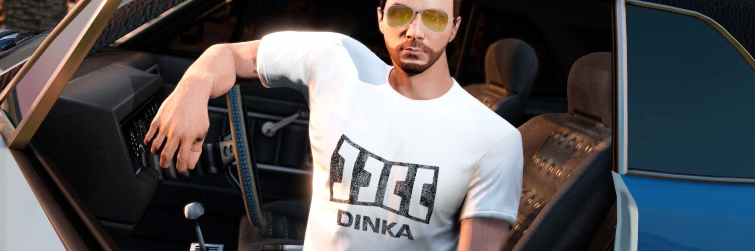 GTA Dinka T-Shirt
