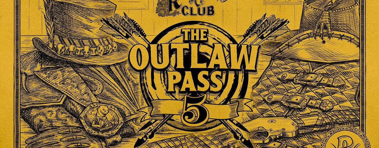 Red Dead Online: Outlaw Pass 5 released