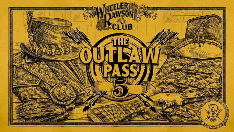 Red Dead Online: Outlaw Pass 5 released