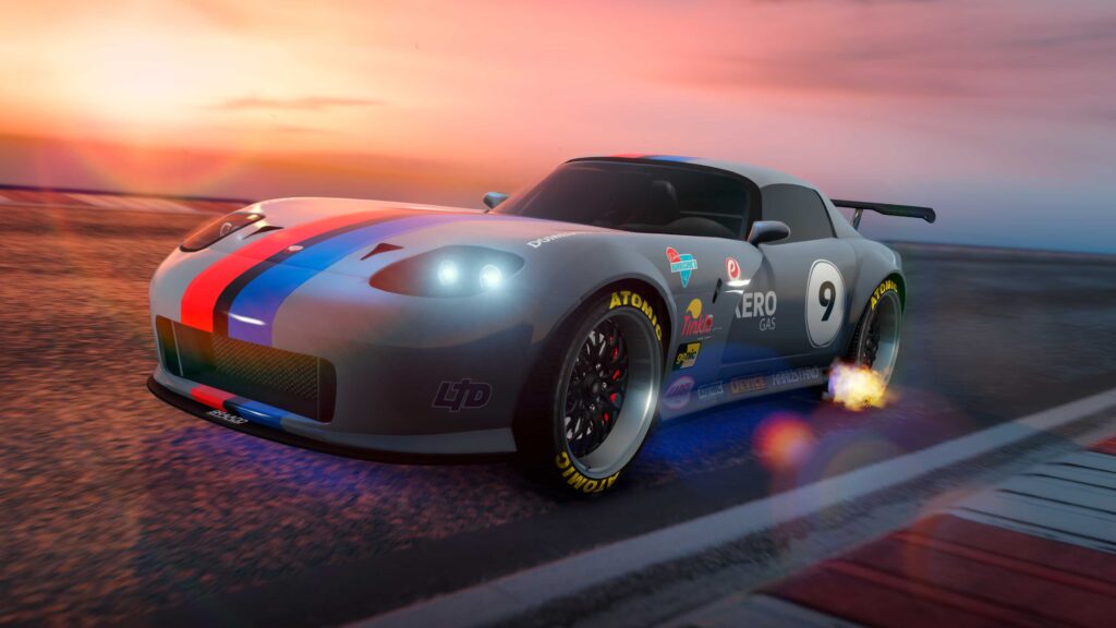 GTA Online Bravado Banshee