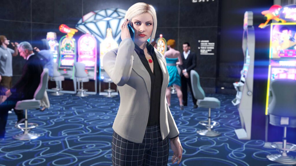 GTA Online Casino Heist
