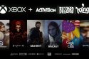 Microsoft Xbox Activision Blizzard