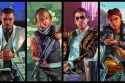 GTA Online Mission Characters