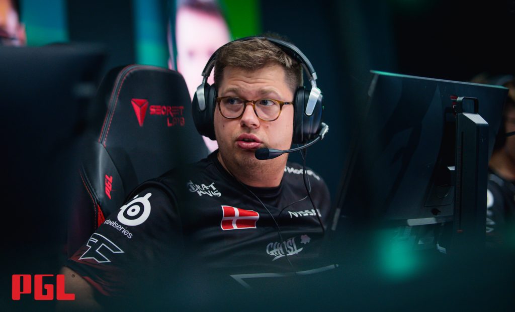 Karrigan PGL Major Antwerp 2022