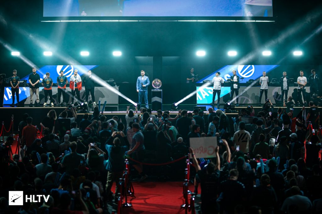 IEM Dallas 2022 ENCE Cloud9