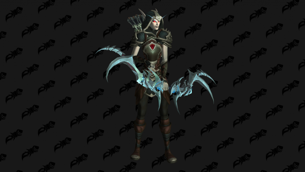 wow sylvanas transmog