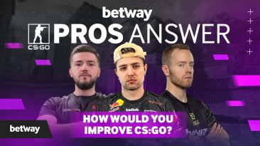How would CS:GO pros improve the game