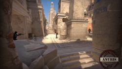CSGO Anubis Bombsite B