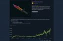 CSGO M9 Bayonet Fade Market Lifetime