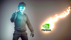 MajorBase Burn Nvidia
