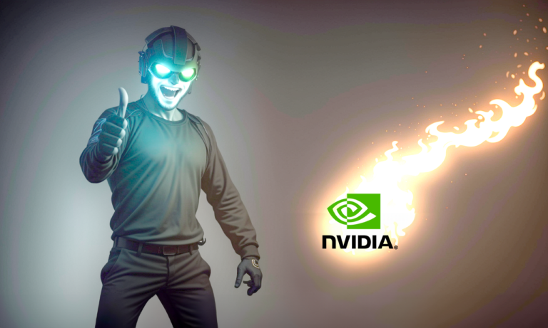 MajorBase Burn Nvidia